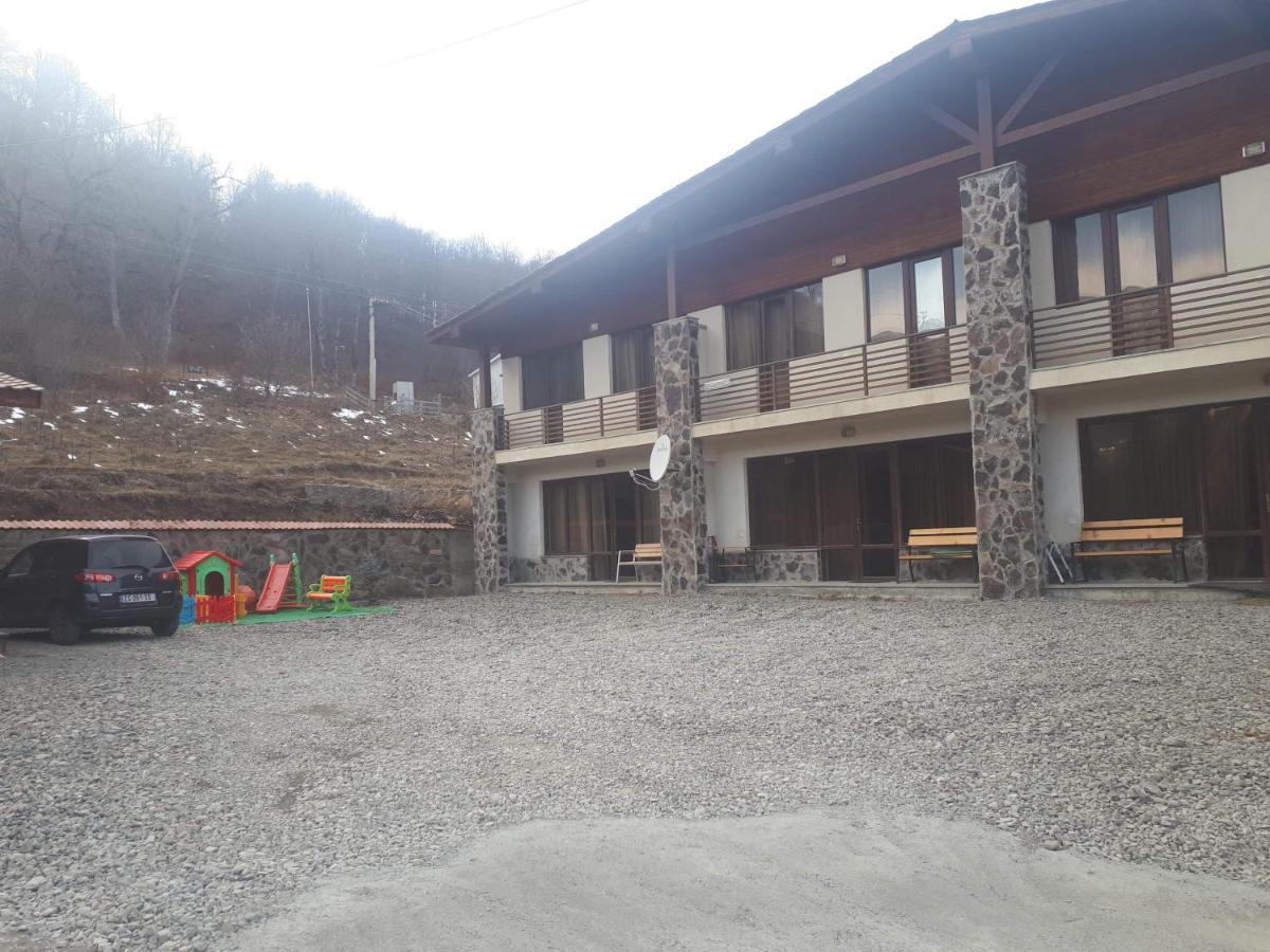Konstantine'S Chalet Bakoerjani Buitenkant foto